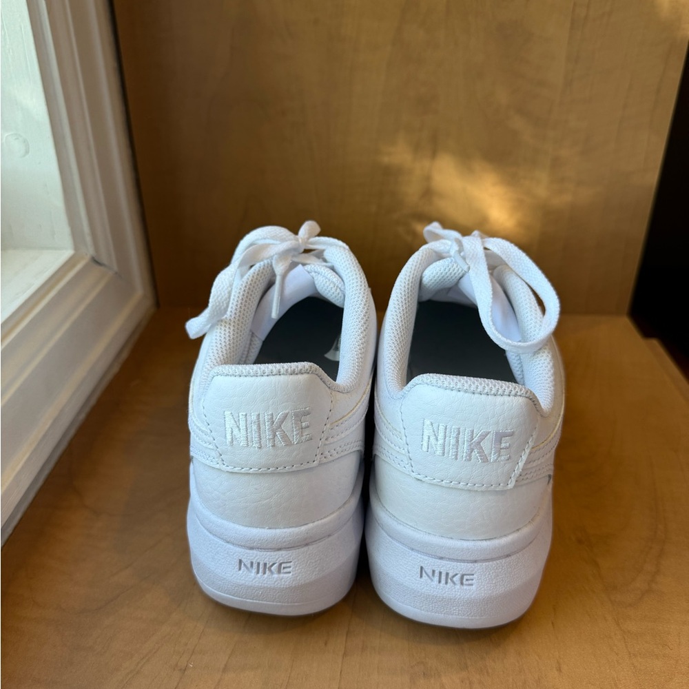 Nike Court Vision Alta Platform Sneaker - Size 8 (LIKE NEW - WORN ONCE) - Picture 10 of 12